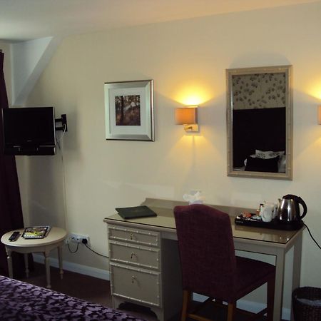 The Crown Of Crucis Country Inn And Hotel Cirencester Eksteriør bilde
