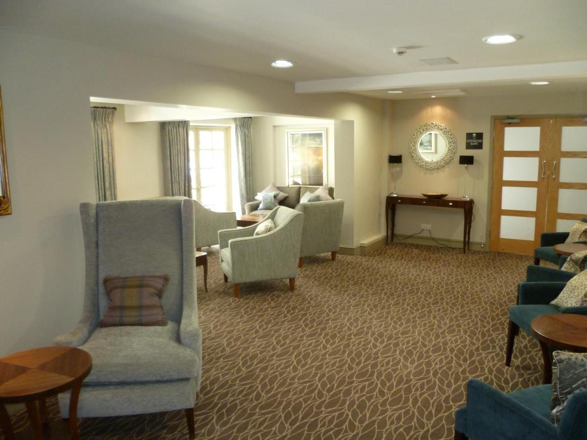 The Crown Of Crucis Country Inn And Hotel Cirencester Eksteriør bilde