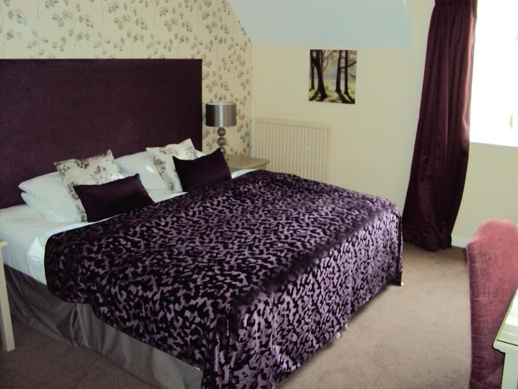 The Crown Of Crucis Country Inn And Hotel Cirencester Rom bilde
