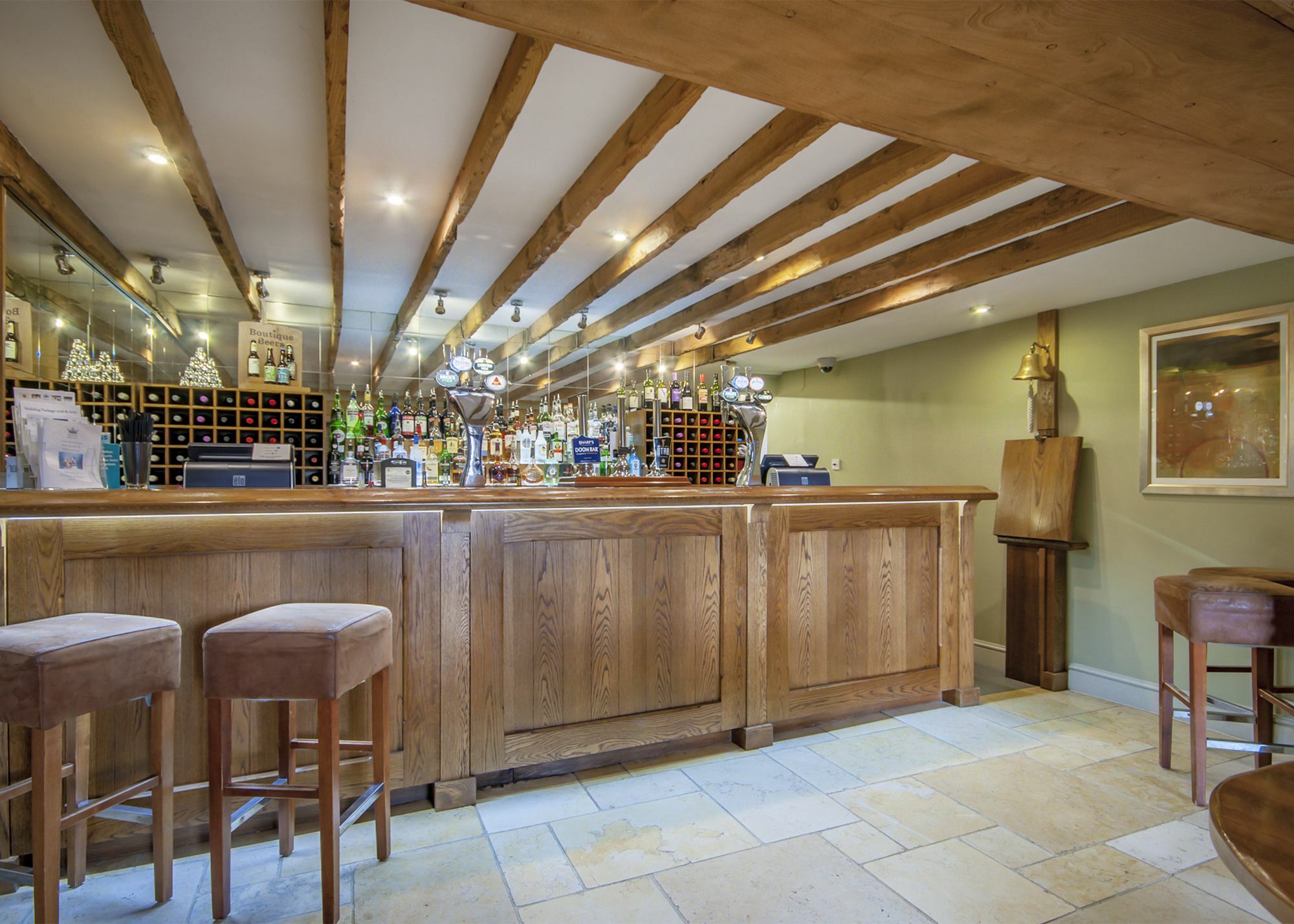 The Crown Of Crucis Country Inn And Hotel Cirencester Eksteriør bilde