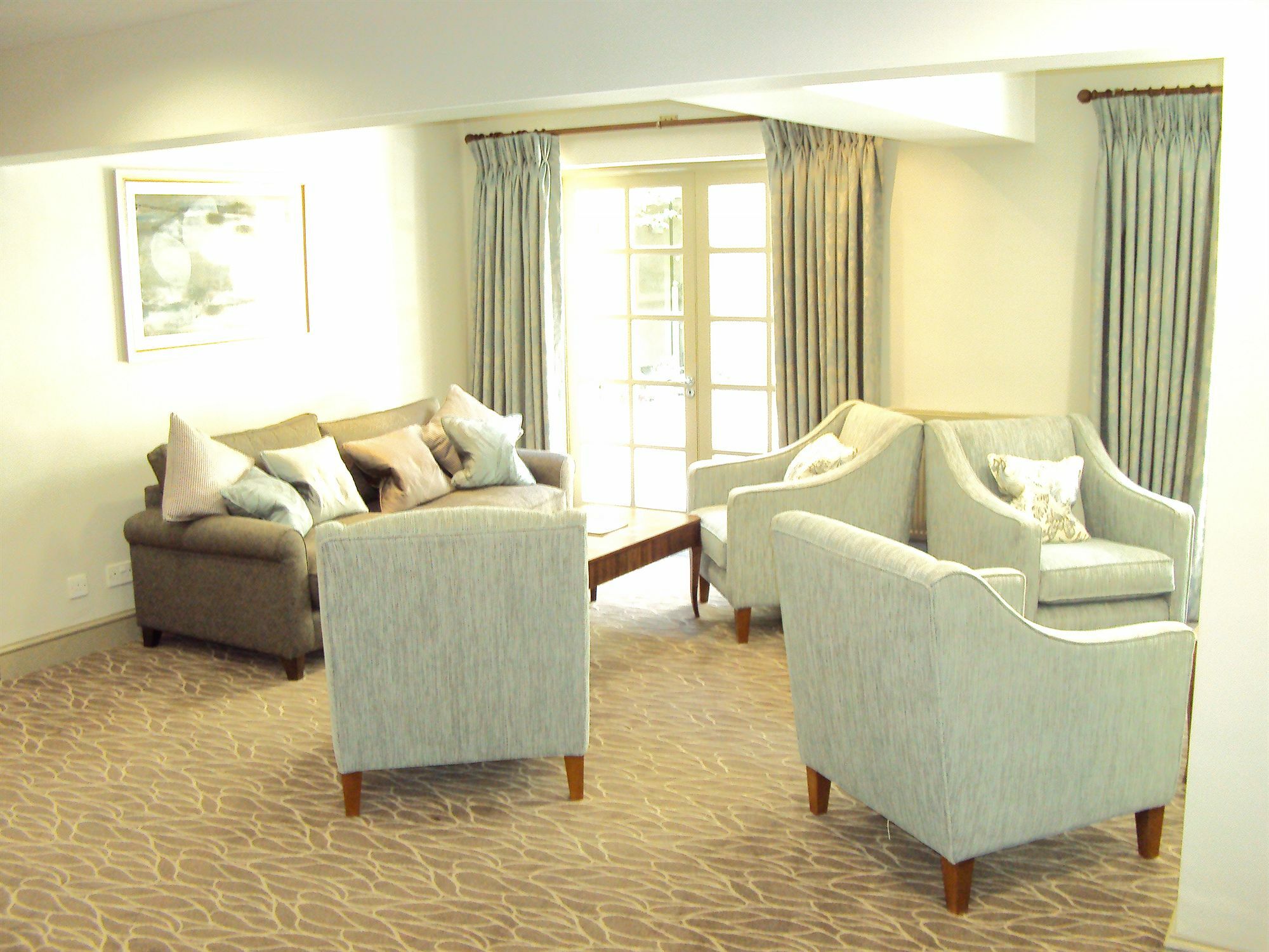 The Crown Of Crucis Country Inn And Hotel Cirencester Eksteriør bilde